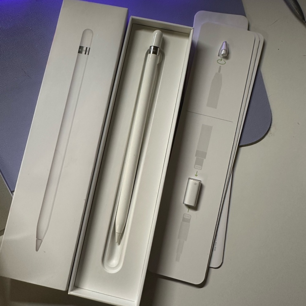 gen 1 apple pencil